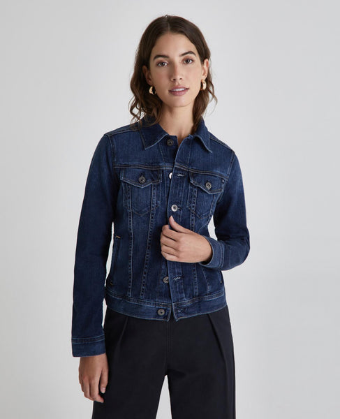 AG Mya denim jacket in 5 years Entropy