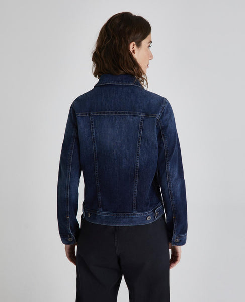 AG Mya denim jacket in 5 years Entropy