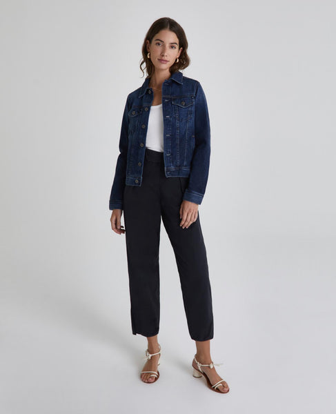 AG Mya denim jacket in 5 years Entropy