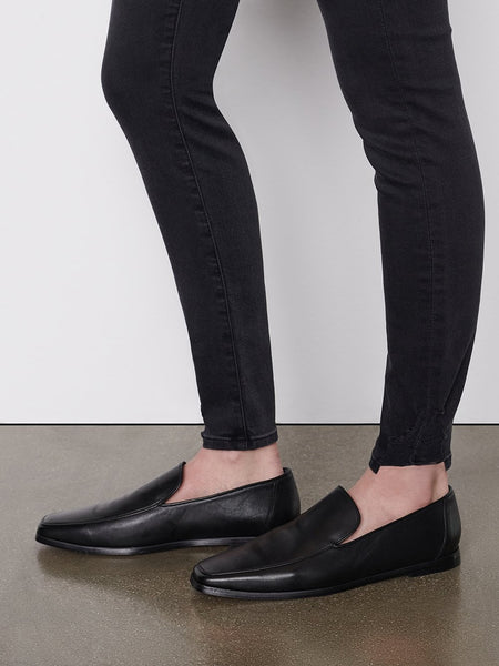 FRAME Le High Skinny in Billups Chew