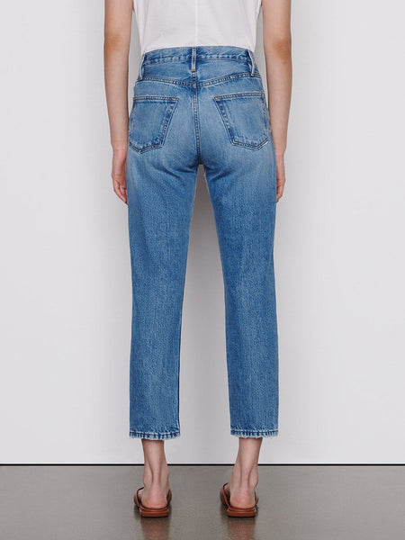FRAME Le Original in Bluejay Rips
