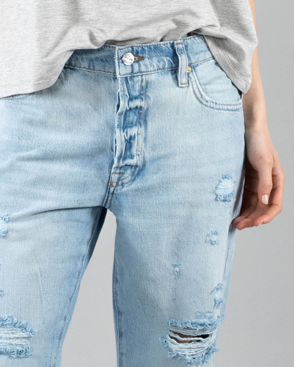 FRAME Le Slouch jean in Natoma