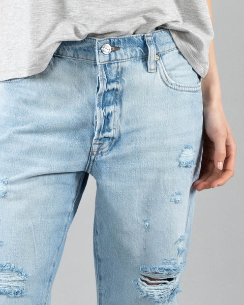 FRAME Le Slouch jean in Natoma
