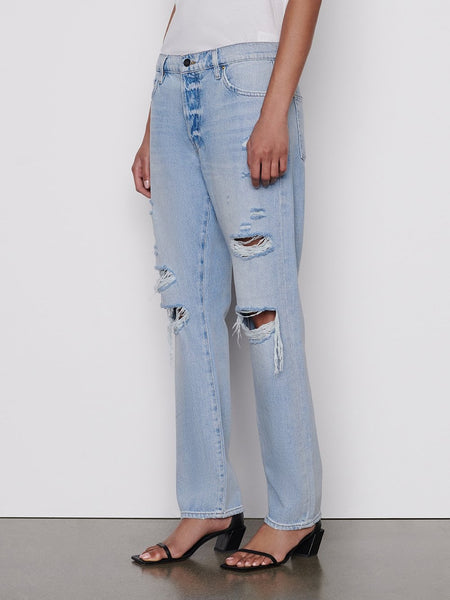 FRAME Le Slouch jean in Natoma