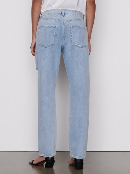 FRAME Le Slouch jean in Natoma