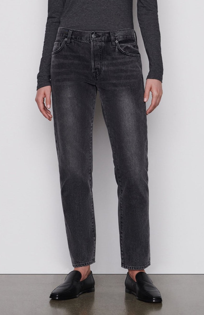 FRAME Le Slouch Jean in Ozone – manhattan casuals