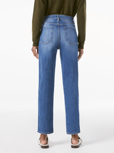 FRAME Le Sylvie Slender Straight in Stallion