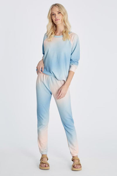 Wildfox Knox Pants Grotto in Multi