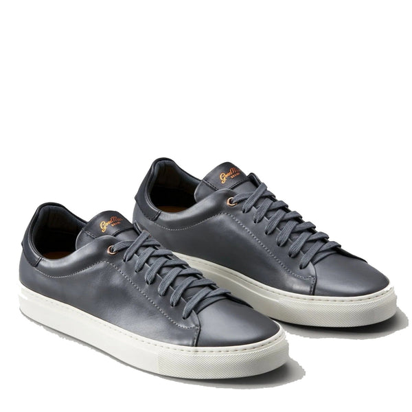 Good Man Brand LEGEND-LO Top Sneaker - Charcoal/Black