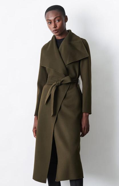 Light wrap coat best sale