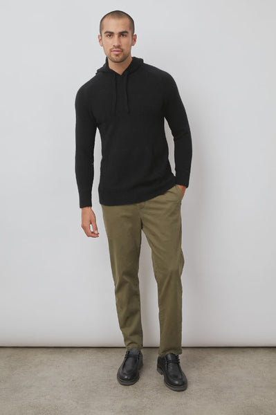 Rails Men's Matador Sweater - Onyx