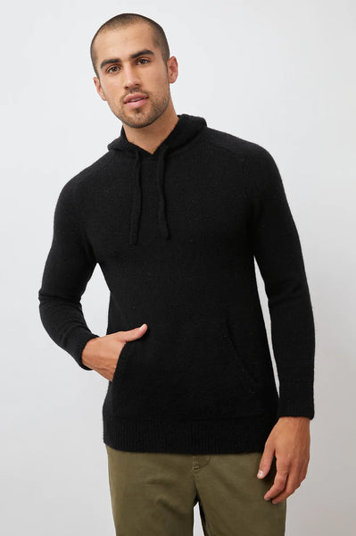Rails Men's Matador Sweater - Onyx