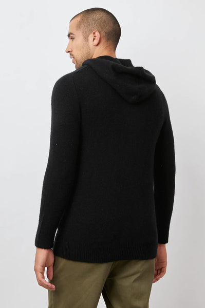 Rails Men's Matador Sweater - Onyx