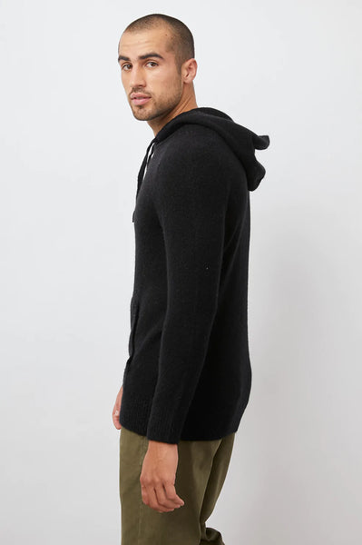 Rails Men's Matador Sweater - Onyx