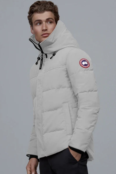 Canada Goose Men's MacMillan Parka Heritage - Silverbirch