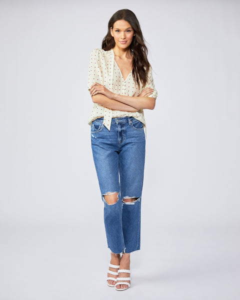 Paige Noella Straight in Sledge Destructed