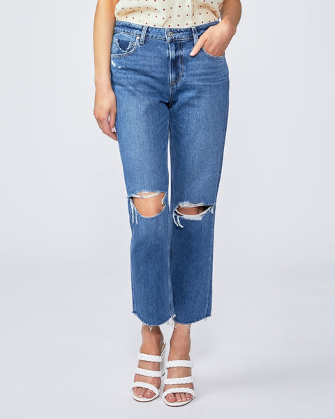 Paige Noella Straight in Sledge Destructed