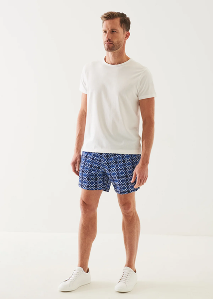Patrick Assaraf Swim Short - Midnight