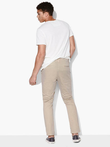 John Varvatos LENNY SKINNY CHINO Olive