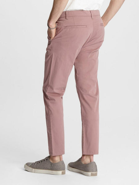 John Varvatos LENNY SKINNY CHINO Rose