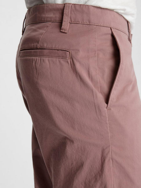 John Varvatos LENNY SKINNY CHINO Rose