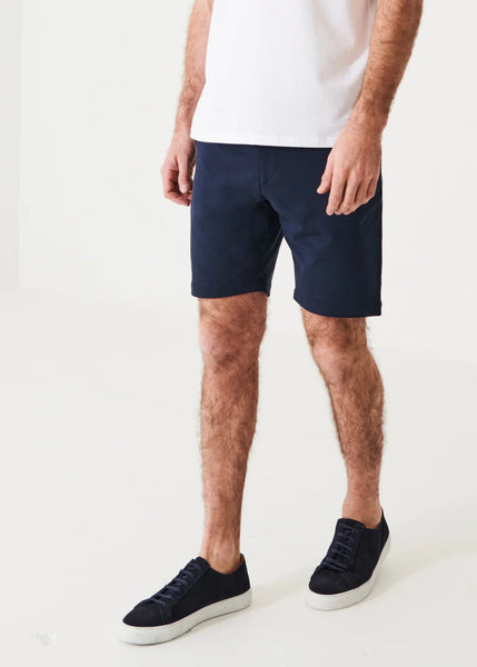 Patrick Assaraf French Terry Short - Midnight