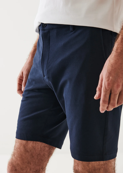 Patrick Assaraf French Terry Short - Midnight