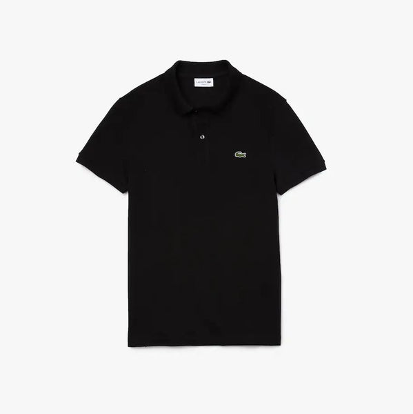 Lacoste Slim Fit Polo - Black