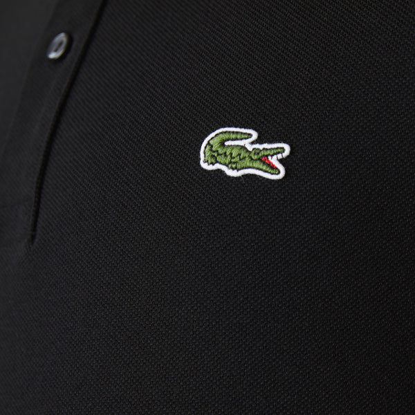 Lacoste Slim Fit Polo - Black