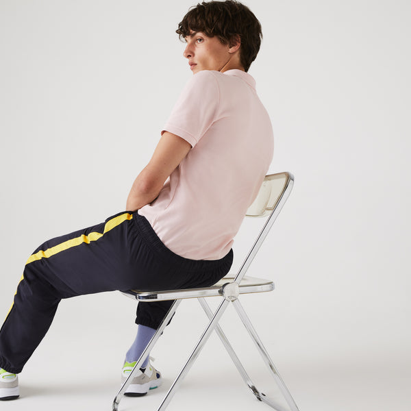 Lacoste Slim Fit Polo - Light Pink