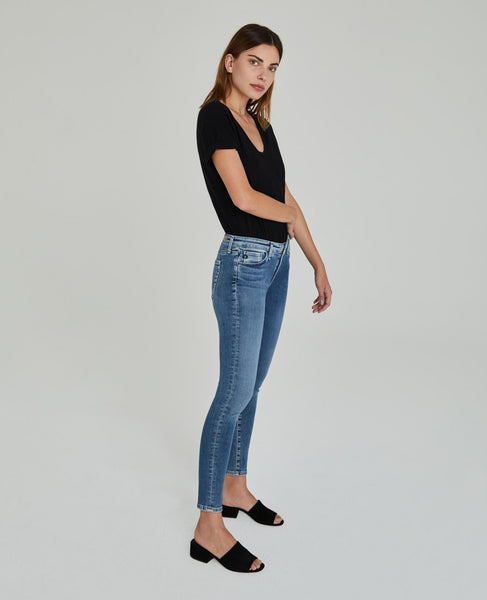 AG Legging Ankle in Mastic
