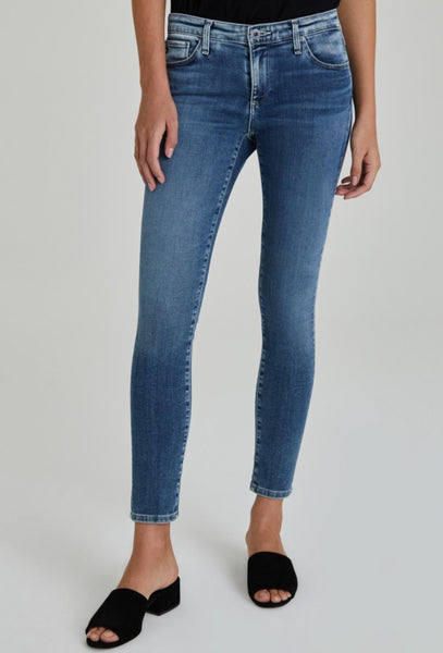 AG Legging Ankle in Mastic