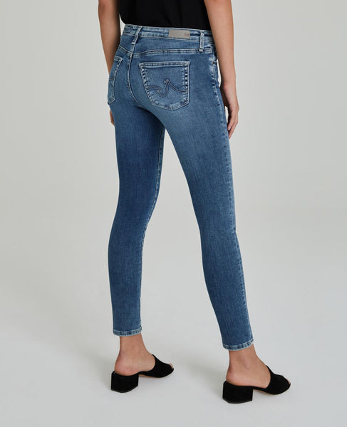 AG Legging Ankle in Mastic