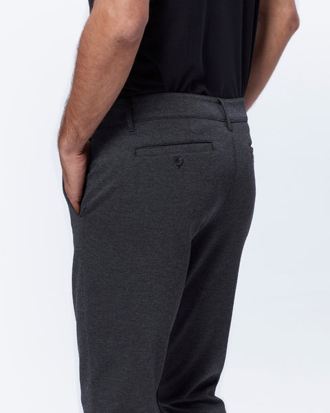 Paige Stafford Pant - Iced Black