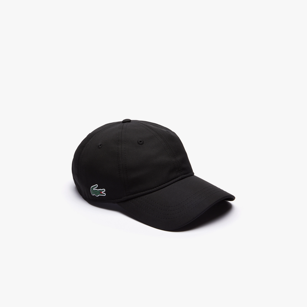 Lacoste Unisex SPORT Lightweight Cap - Black