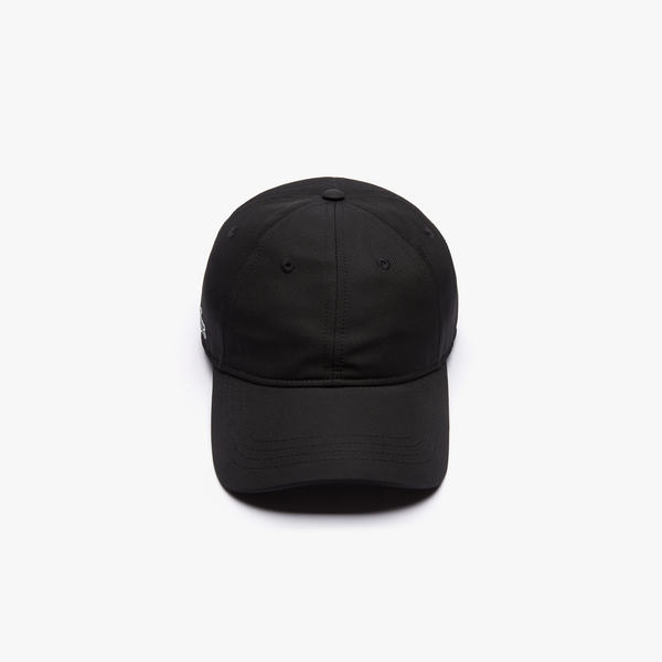 Lacoste Unisex SPORT Lightweight Cap - Black