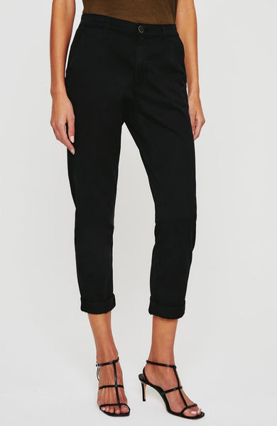 AG Caden Trouser in Super Black