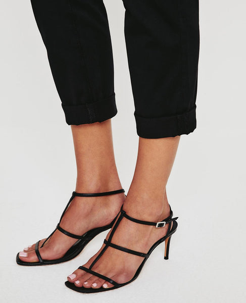 AG Caden Trouser in Super Black