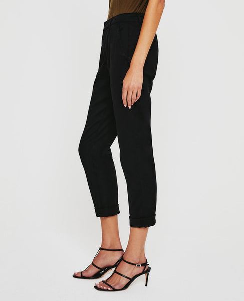 AG Caden Trouser in Super Black