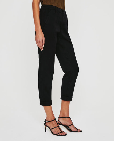 AG Caden Trouser in Super Black