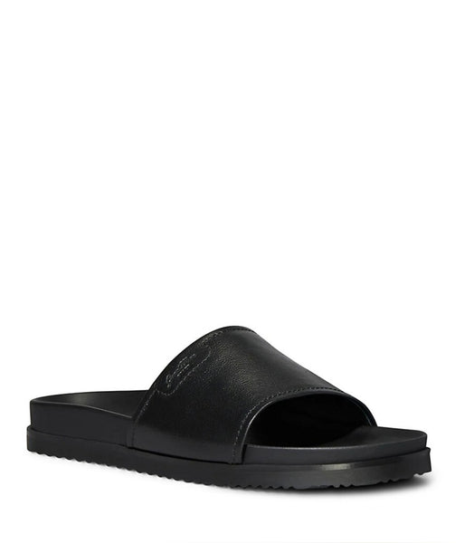 Good Man Brand SARDINIA Slide - Black