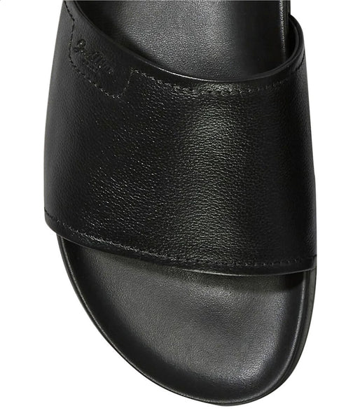 Good Man Brand SARDINIA Slide - Black