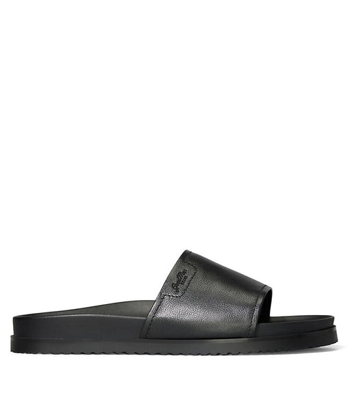 Good Man Brand SARDINIA Slide - Black