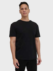 Good Man Brand Scoop Neck T-Shirt - Black