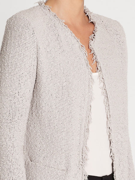 IRO Shavani Jacket - Steel Grey