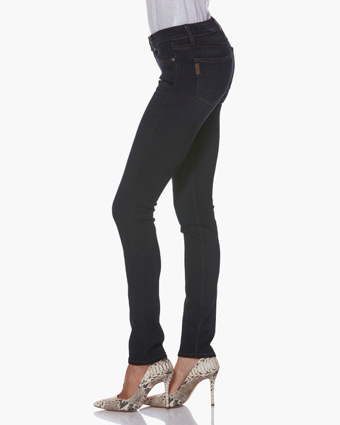 Paige Skyline Mid Rise Skinny in Mona