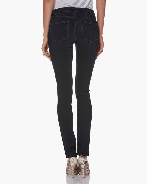 Paige Skyline Mid Rise Skinny in Mona