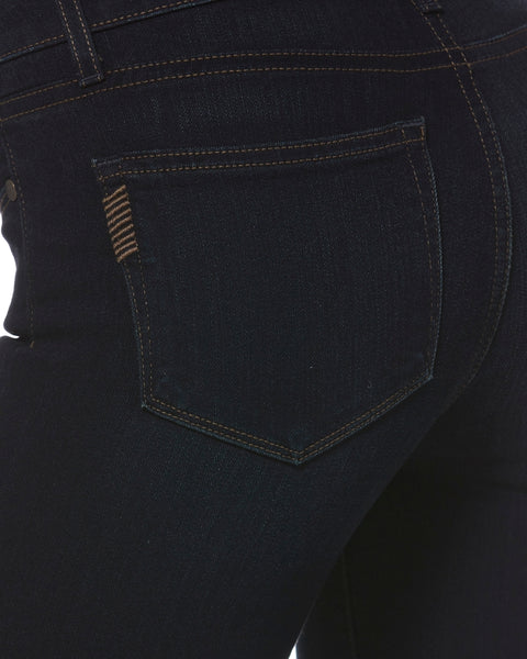 Paige Skyline Mid Rise Skinny in Mona