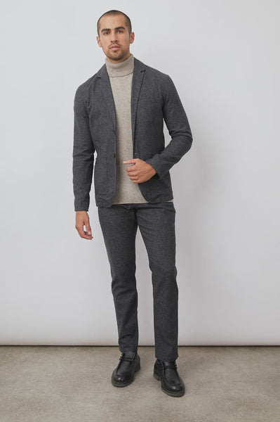 Rails Men's Reynard Jacket - Cast Iron
