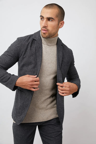 Rails Men's Reynard Jacket - Cast Iron